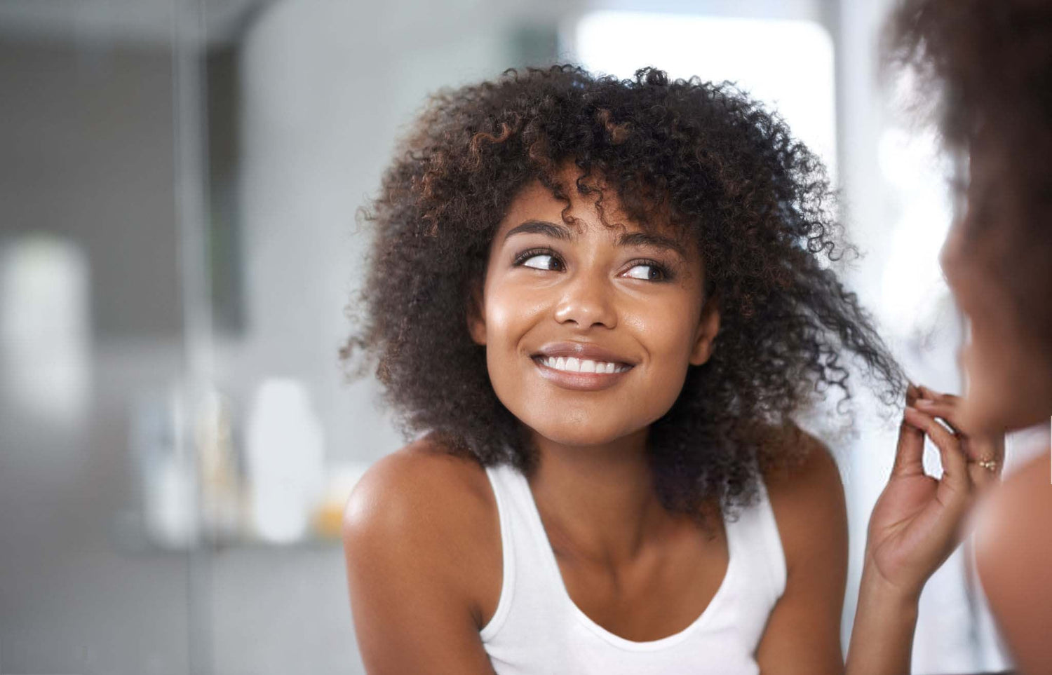 Lait capillaire : le meilleur soin pour des cheveux hydratés
