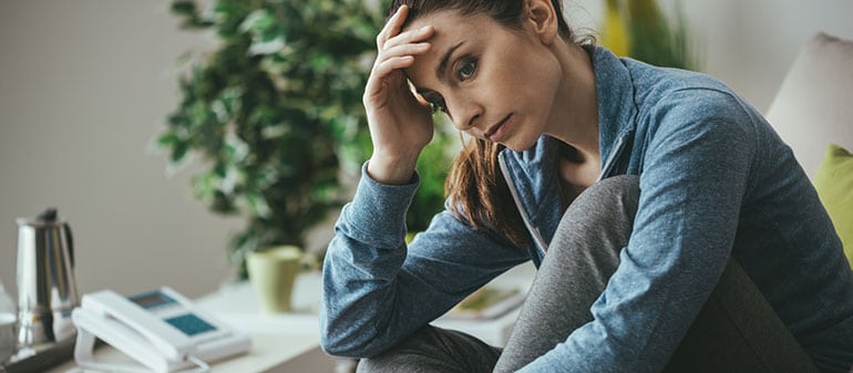 Chute réactionnelle | Madame La Présidente