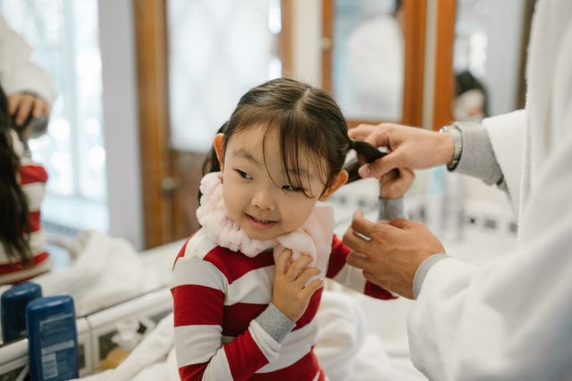 Quel shampoing choisir pour un enfant ? Guide dès 3 ans