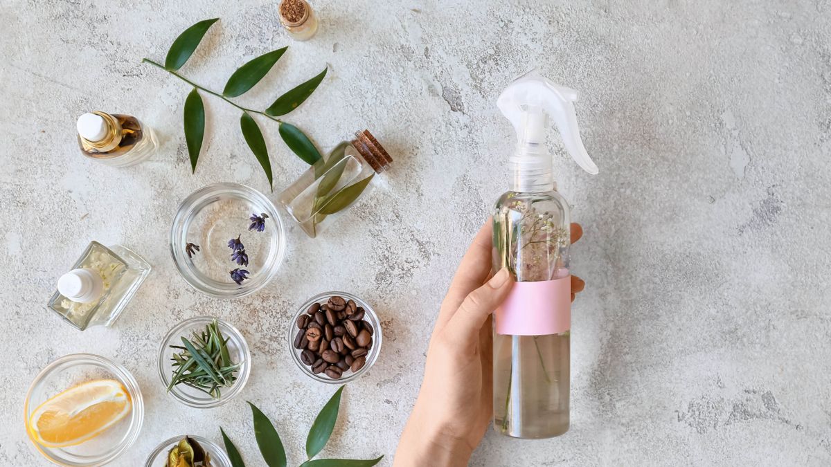 Eau de rinçage Madame La Présidente