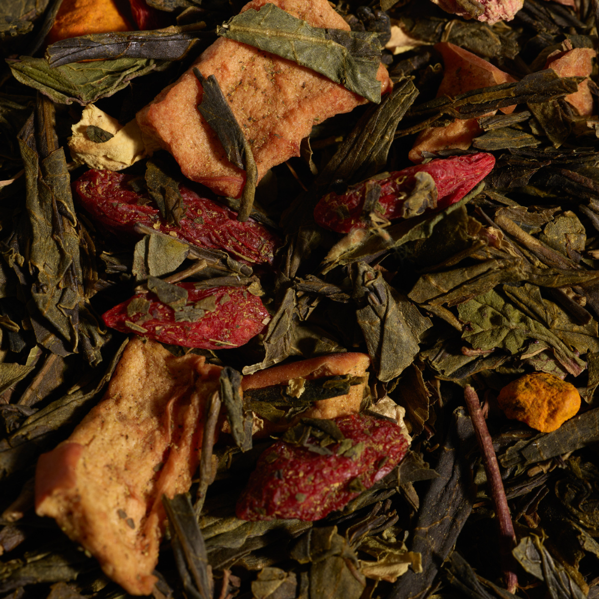 Organic Detox Herbal Tea - Power Detox