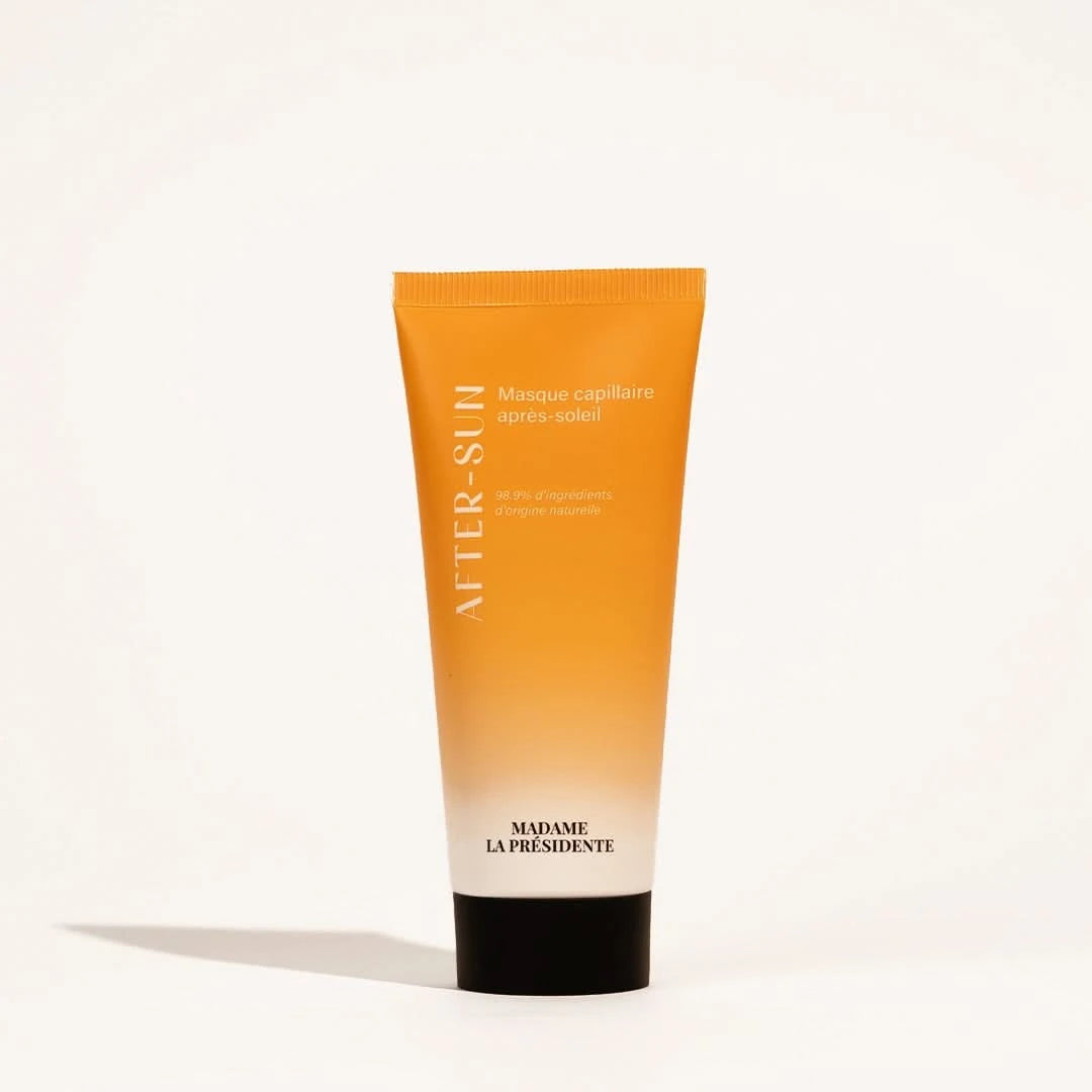 After-Sun Hair Mask