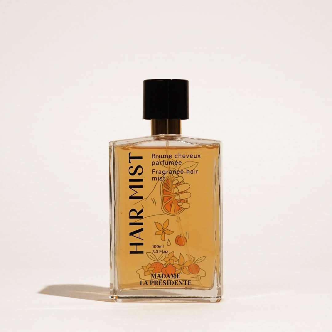 Scented Hair Mist