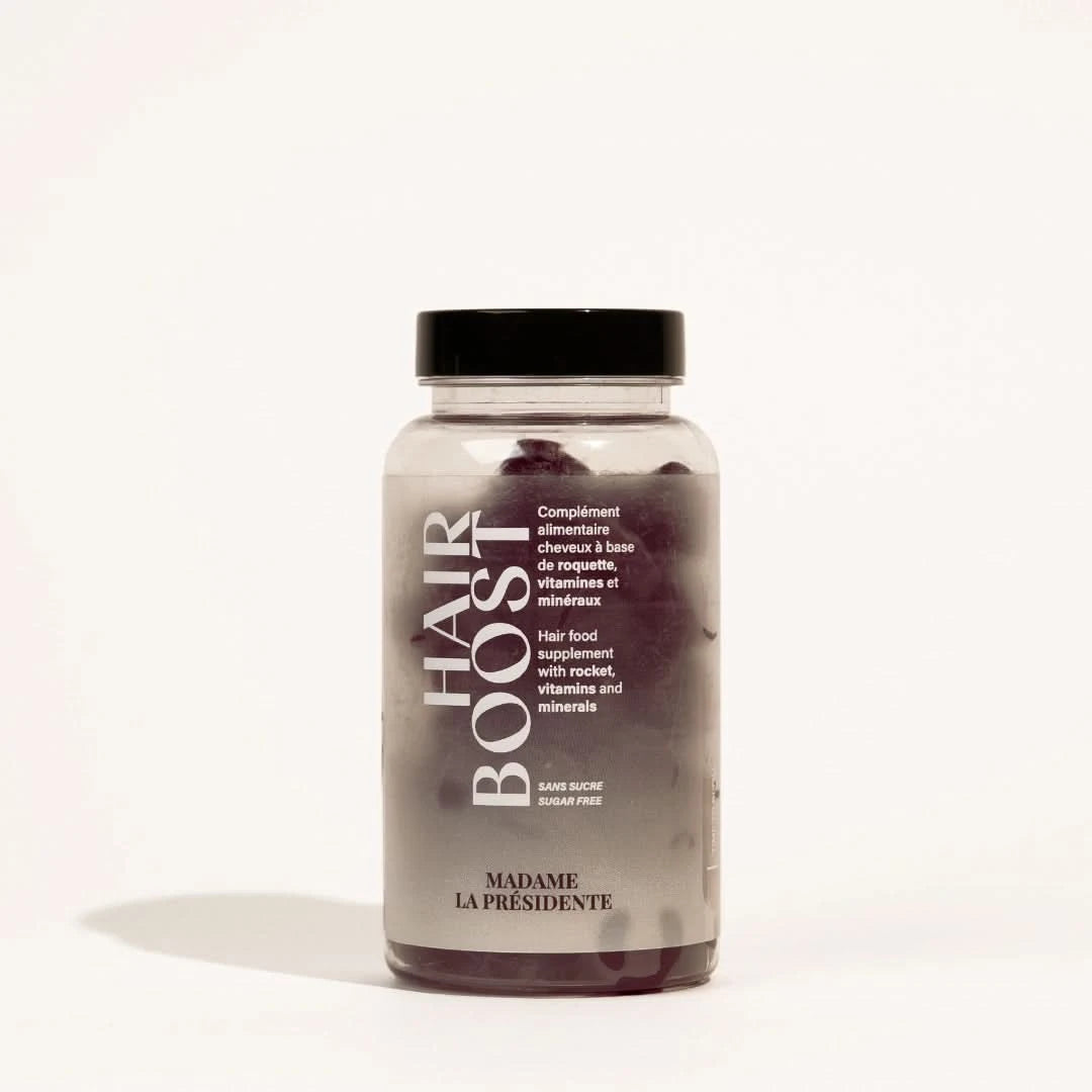 Hair Gummies - Hairboost