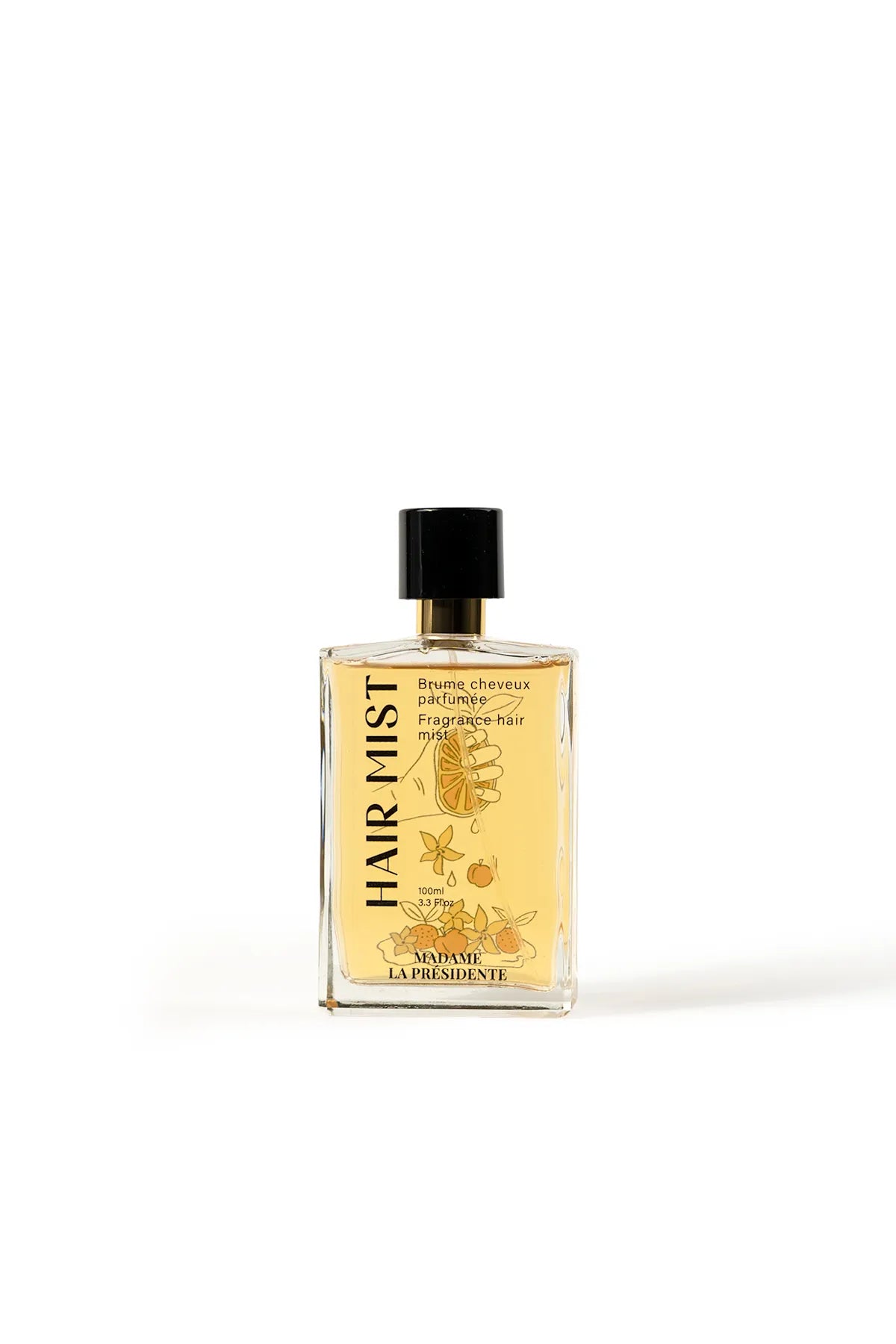 Scented Hair Mist