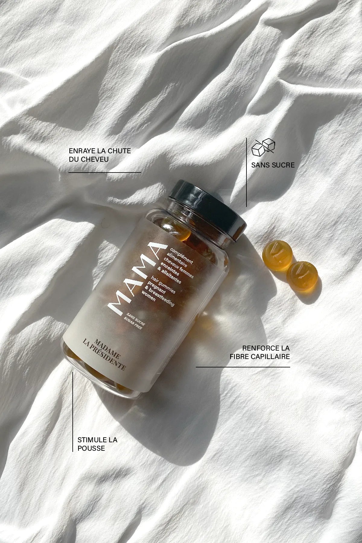 Gummies for Pregnant Women Breastfeeding | MAMA - 3 months