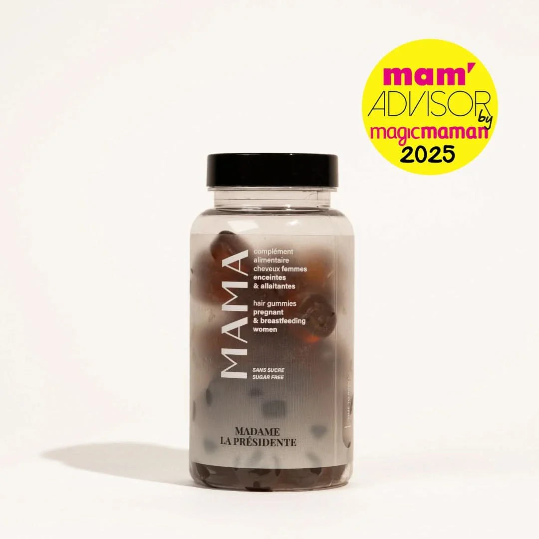 🎁 Gummies Femmes Enceintes Allaitantes - Mama (100% off)
