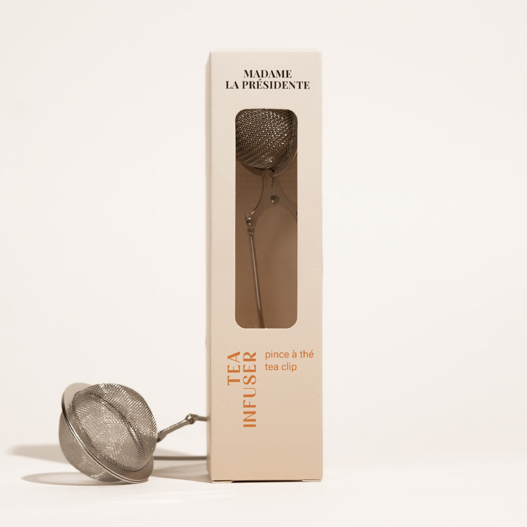 Stainless Steel | Tea Tongs