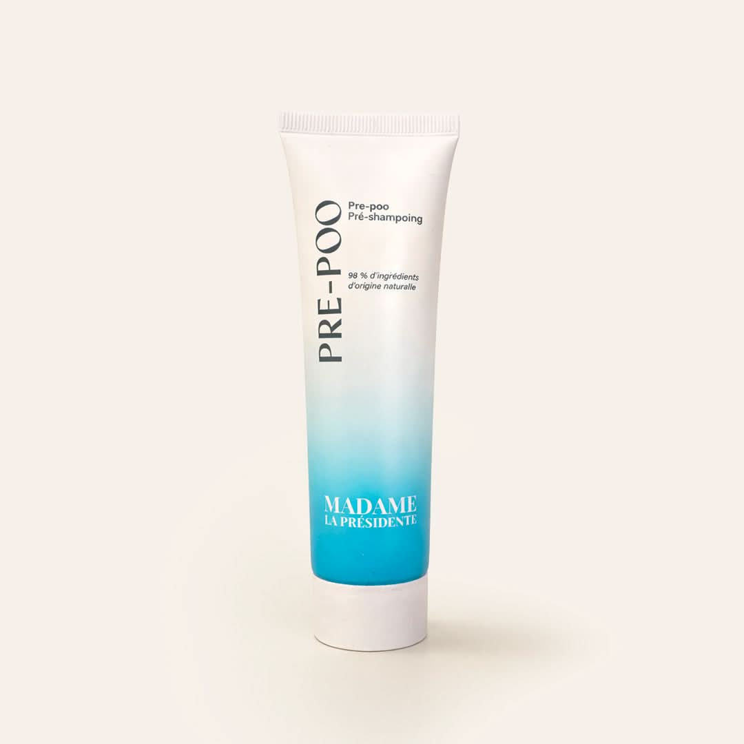 Pre-Poo – Soin Pré-Shampoing Nourrissant