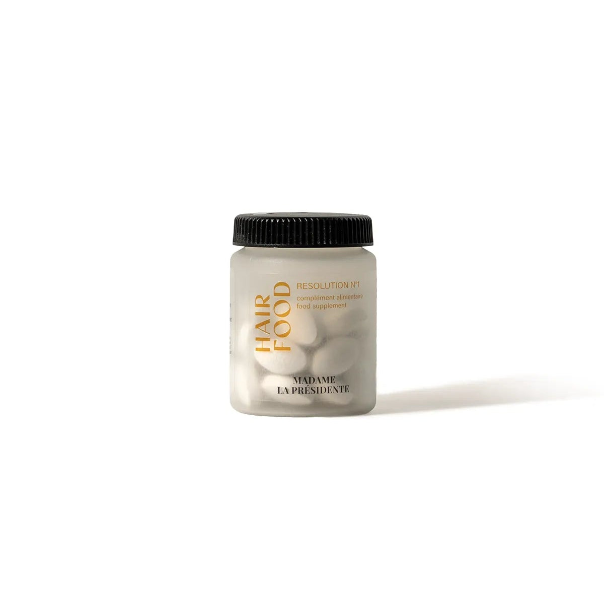 Hair food supplements | Resolution N°1