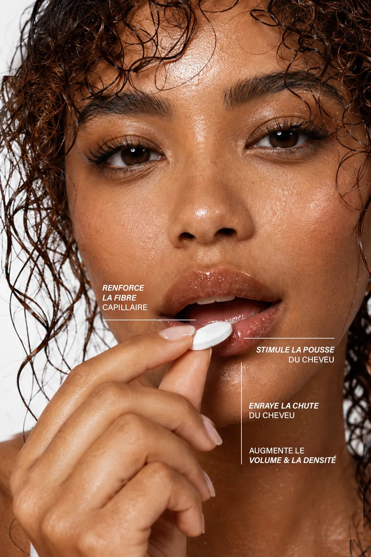 Hair Supplements - Resolution No. 1 - 3 months