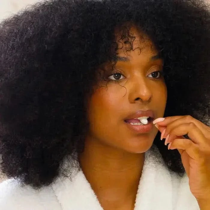 Hair food supplements | Resolution N°1