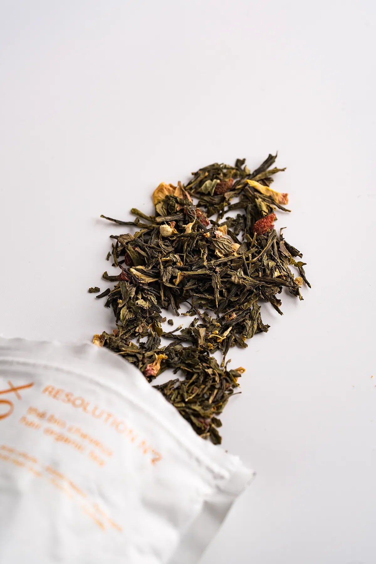Hair Growth Tea Detox Resolution N°2