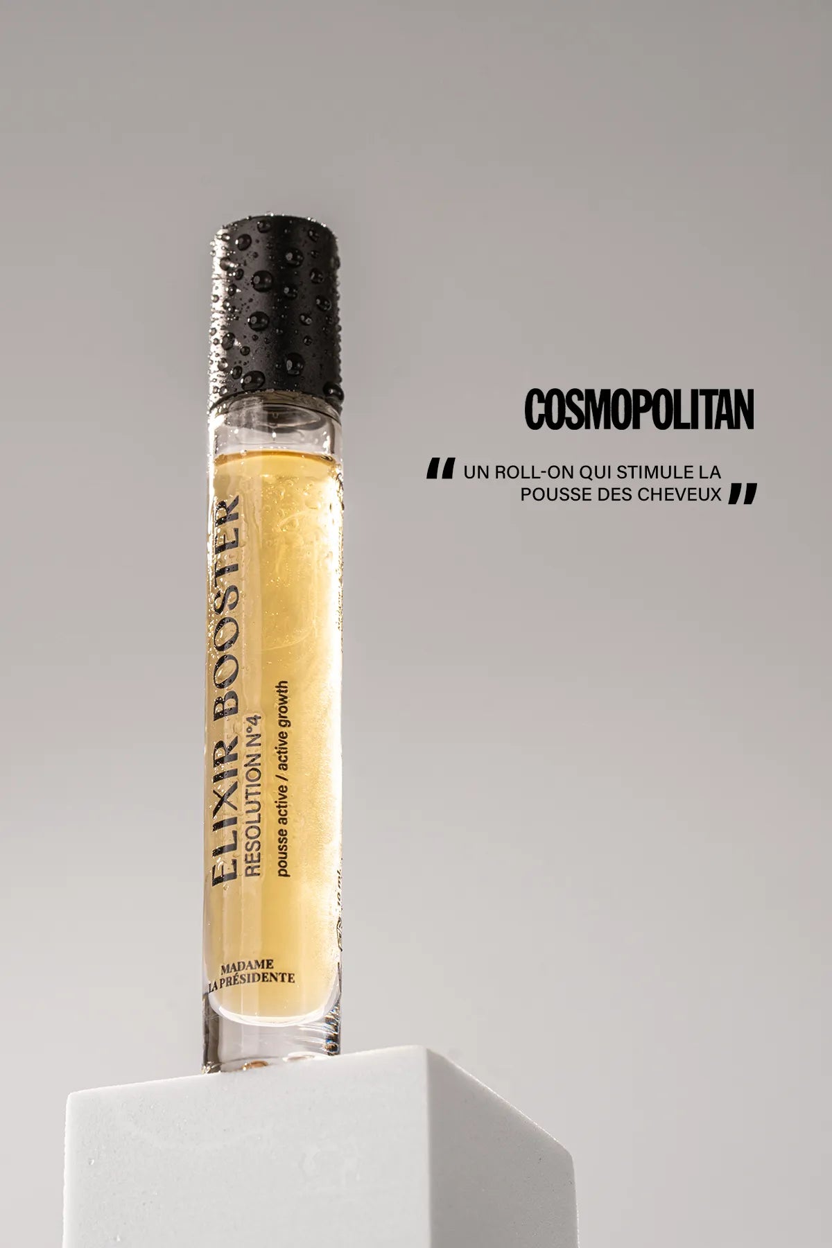 Hair Growth Elixir Resolution N°4