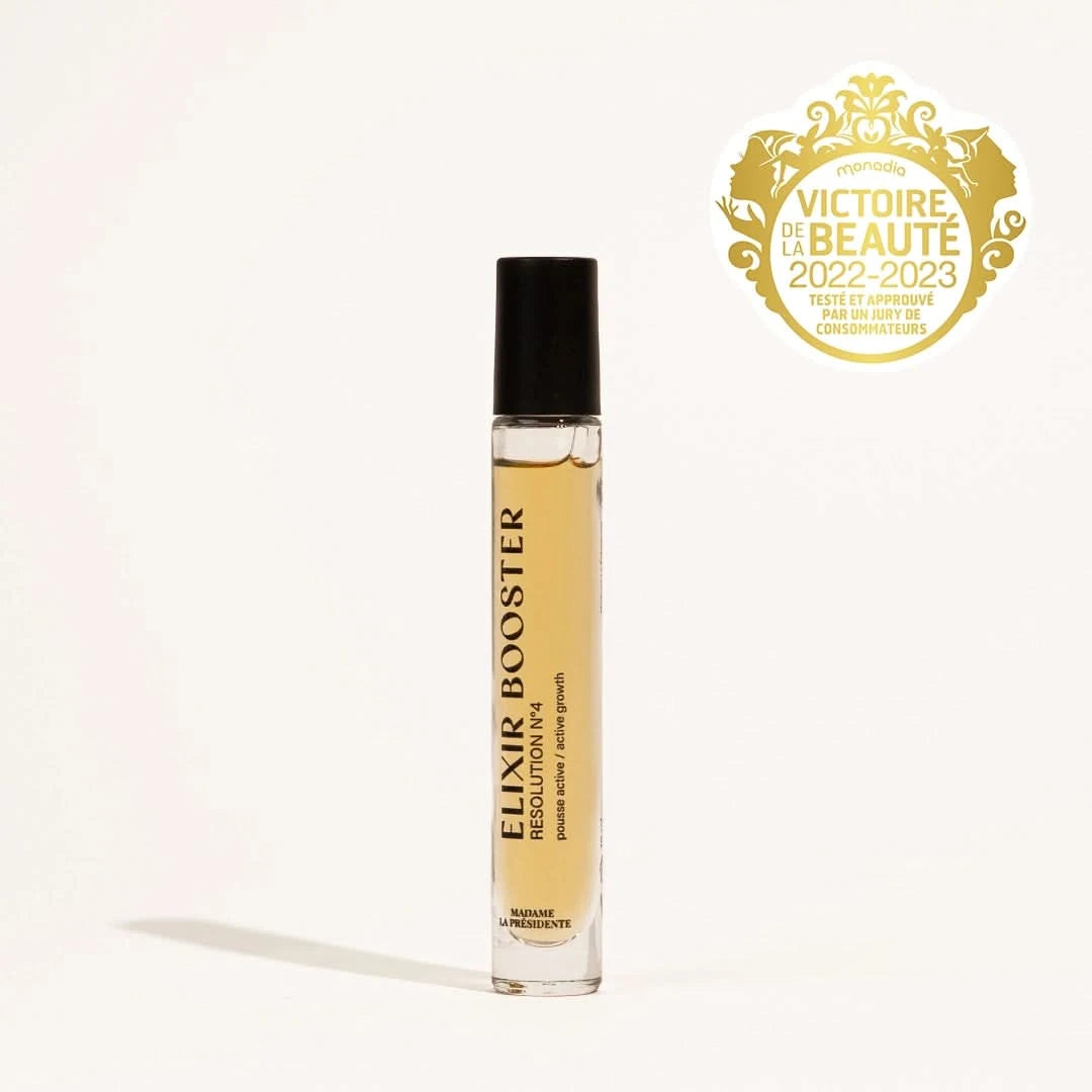 Hair Growth Elixir Resolution N°4