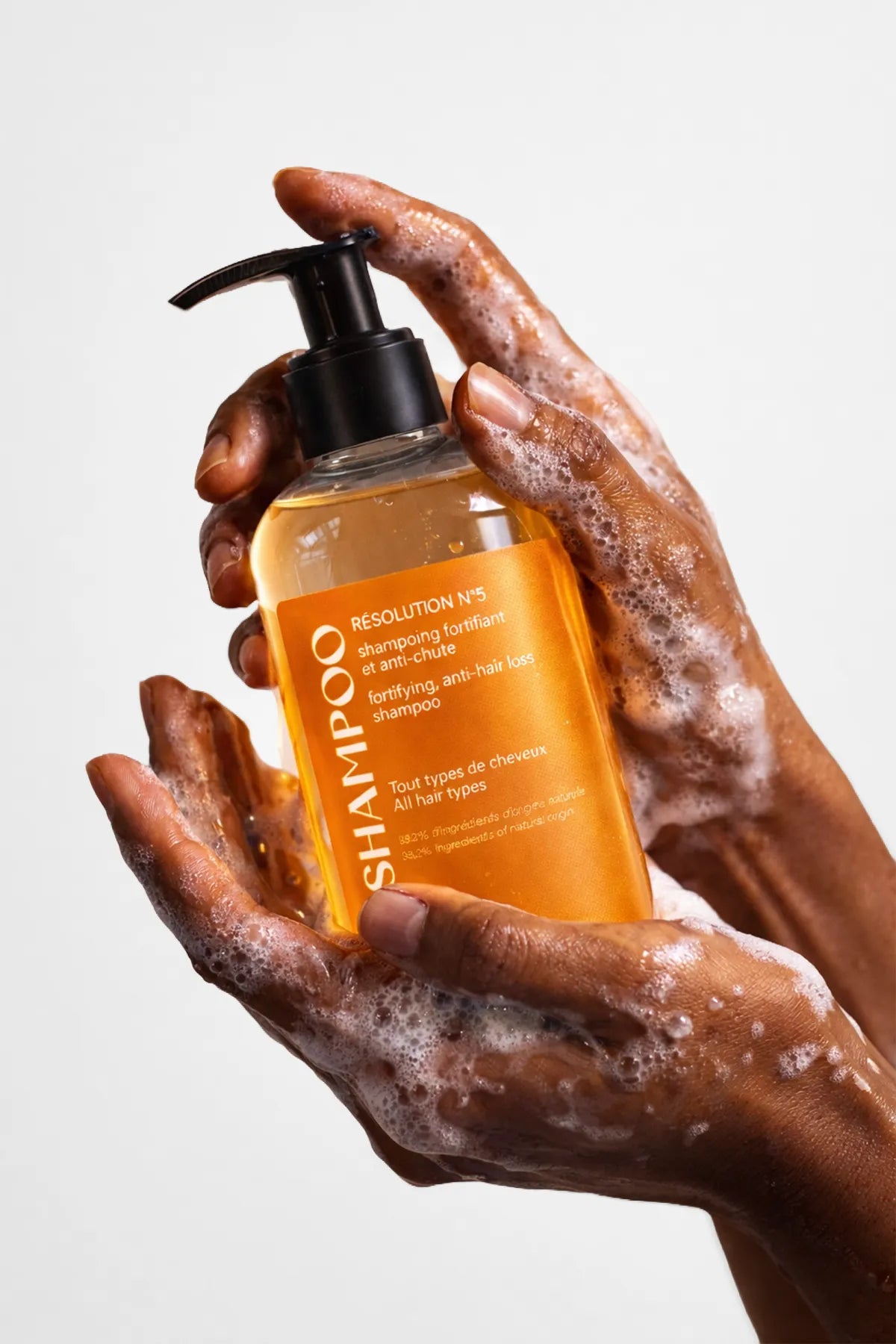 Hair Care - Nappy Routine