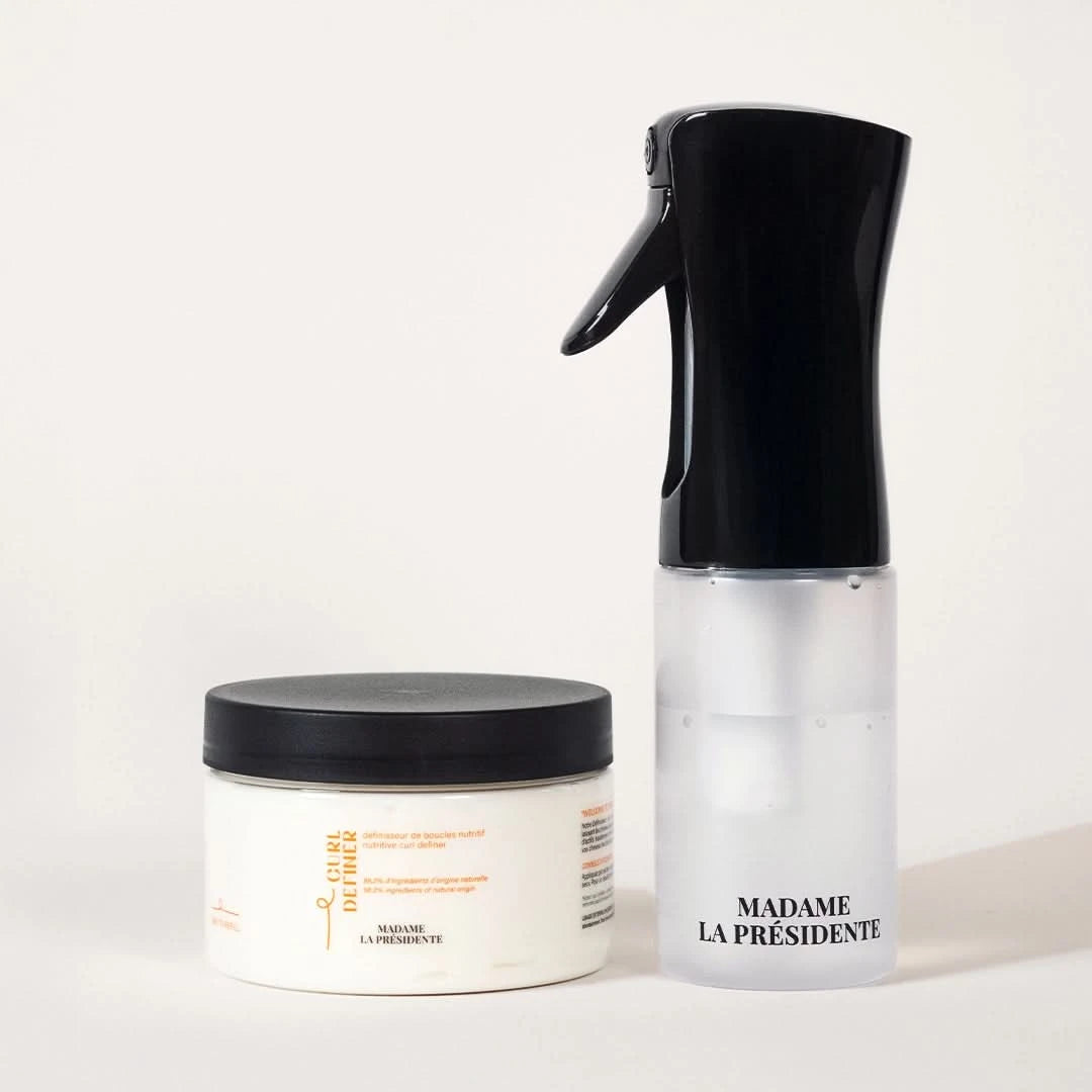 Leave-In Without Rinse Resolution n°7