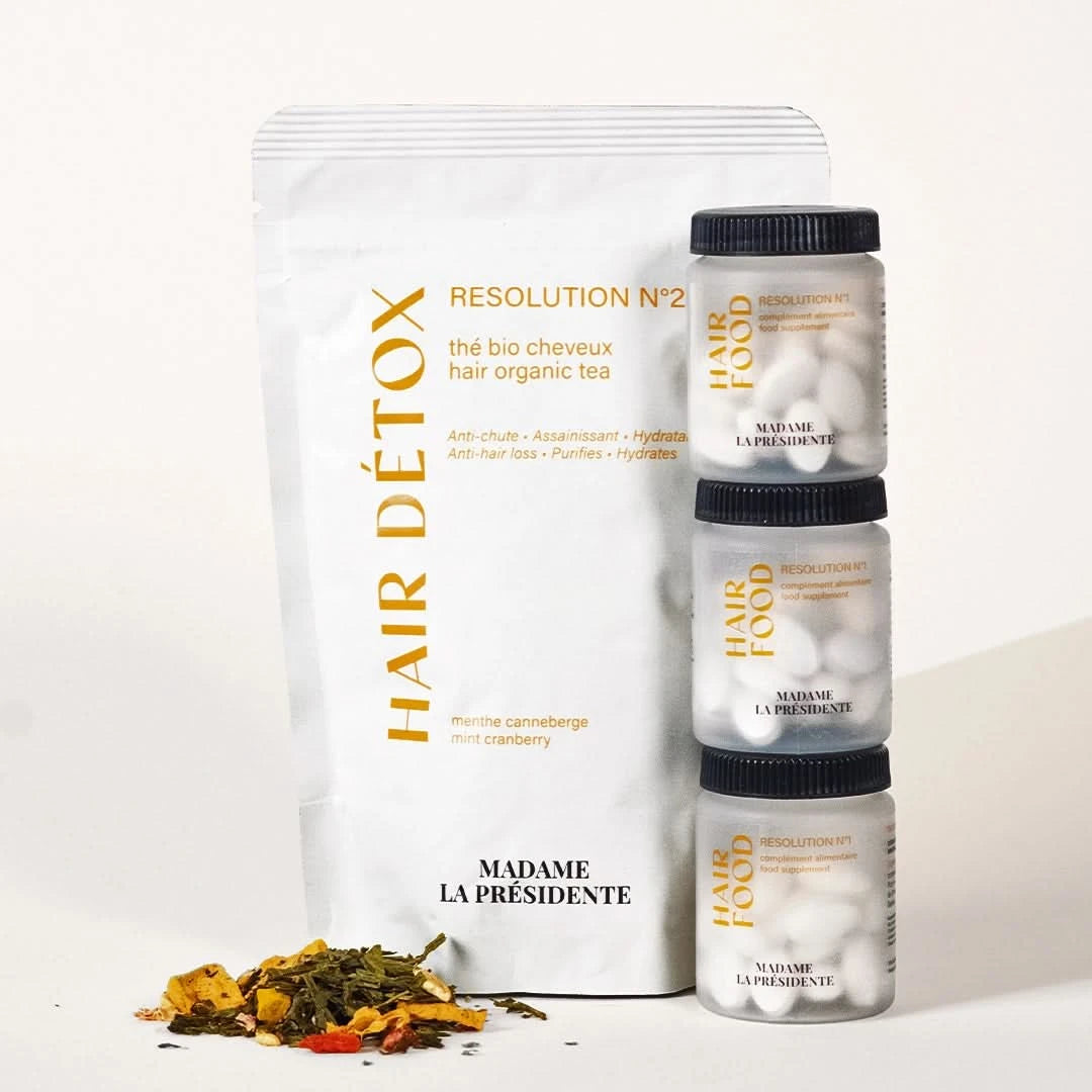 Hair Routine - New Beginning
