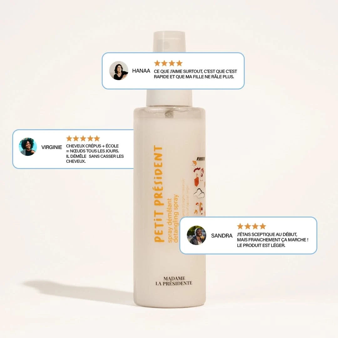 Little President Conditioner