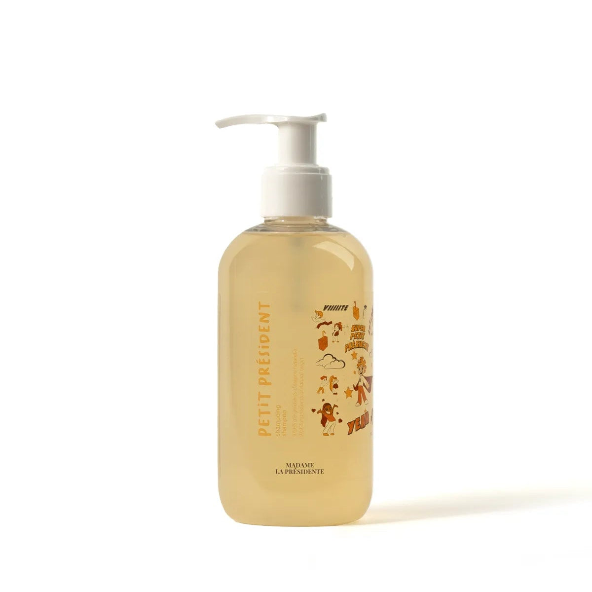 Children's Shampoo - Little President