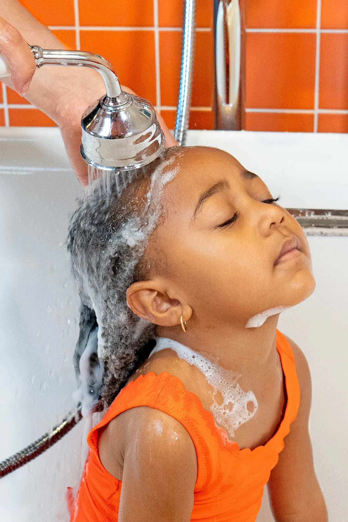 Children's Shampoo - Little President