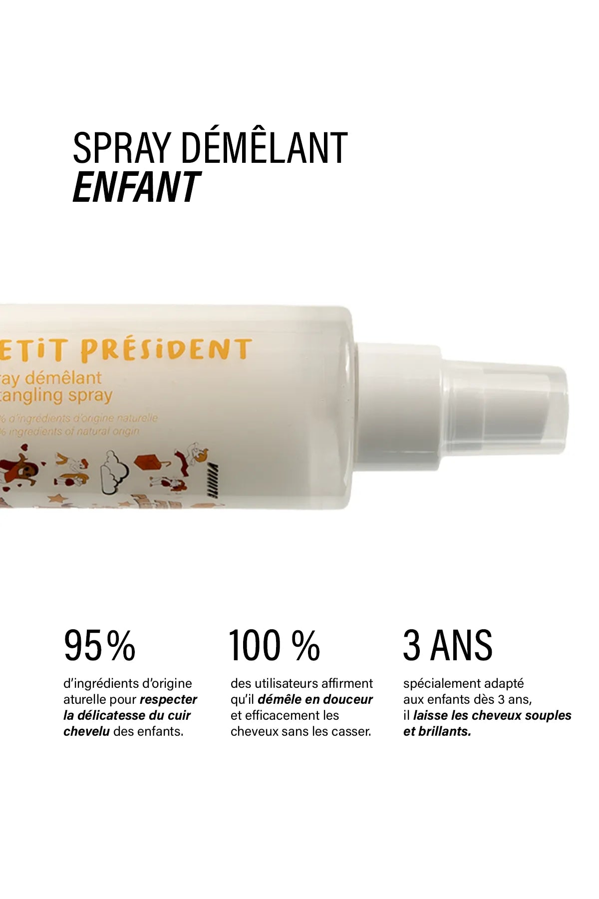 Little President Conditioner