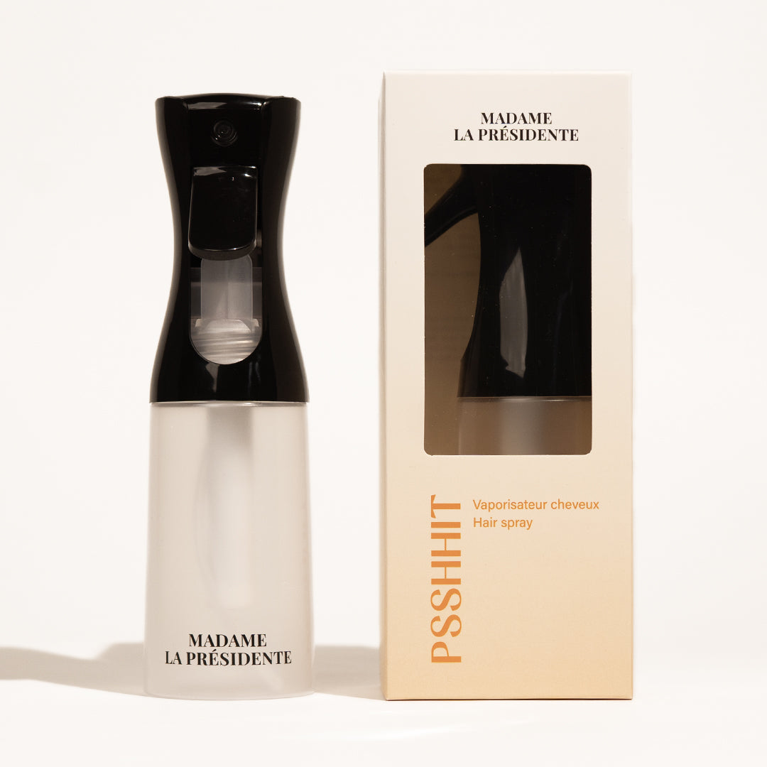 PSSHHIT Hair Spray