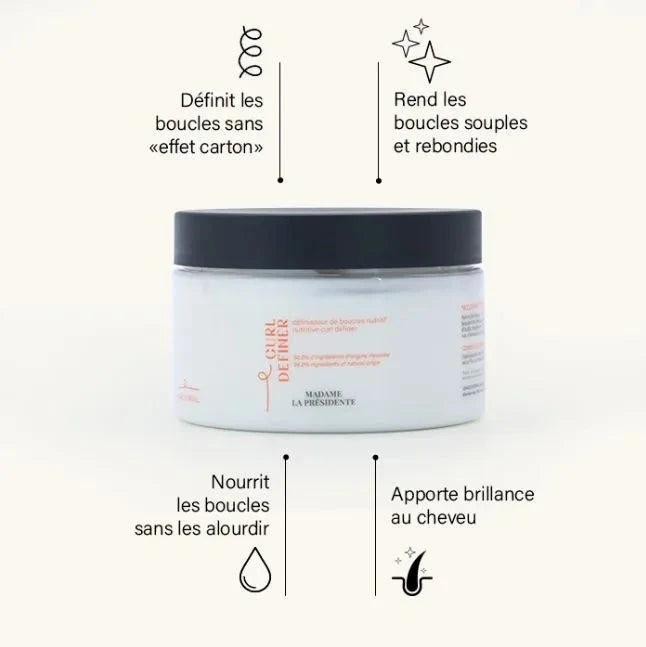 Curl Definer | Hair Care