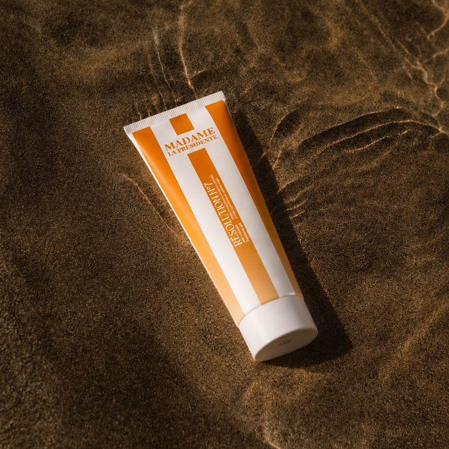Résolution N°7 — GEL-MOUSSE