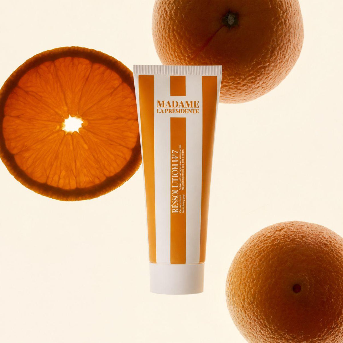 Résolution N°7 — GEL-MOUSSE