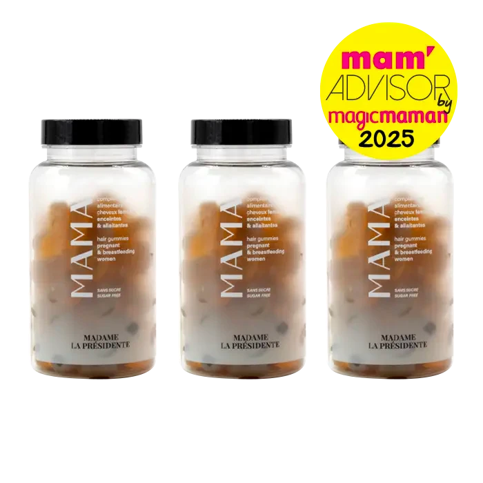 Gummies for Pregnant Women Breastfeeding | MAMA - 3 months