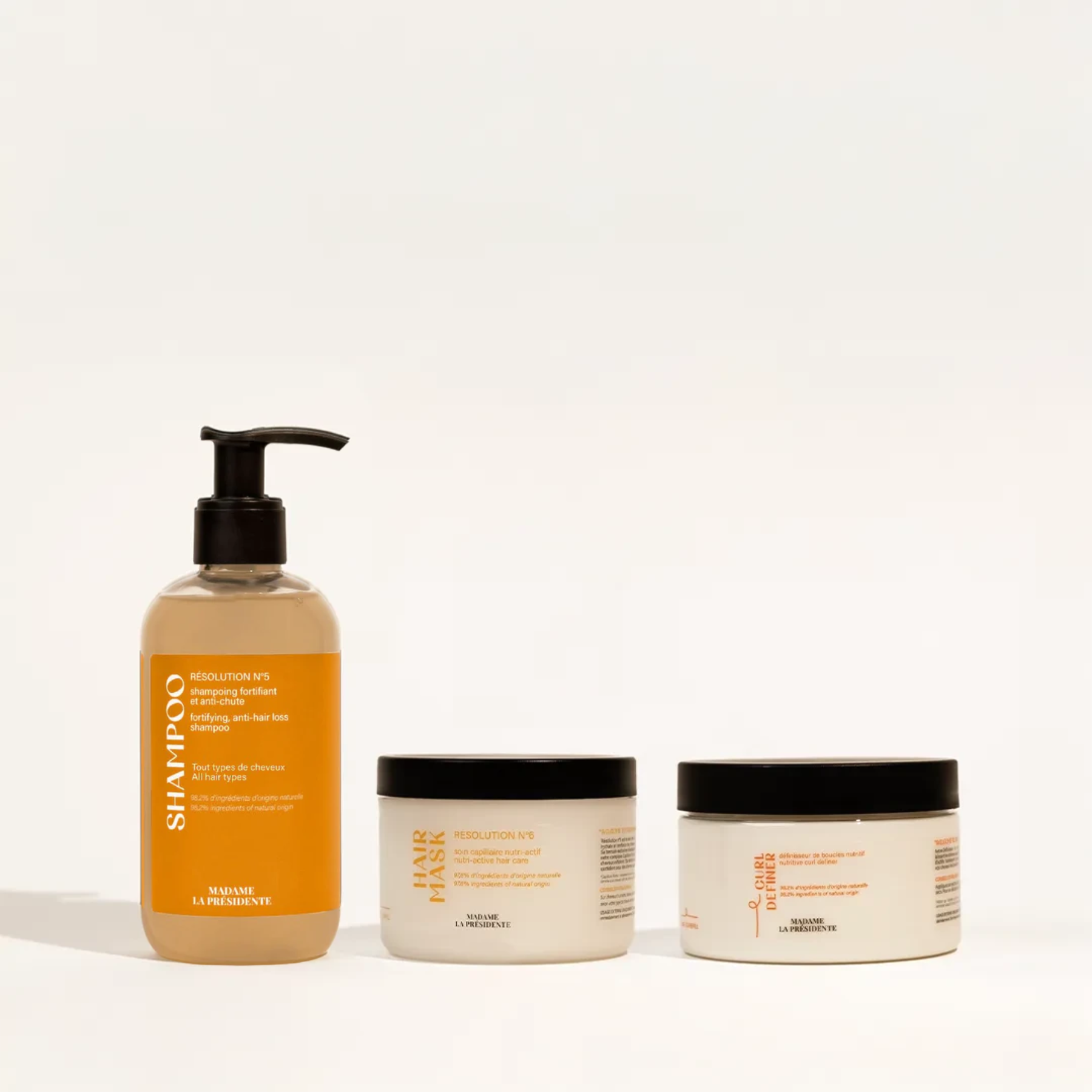 Hair Care - Nappy Routine