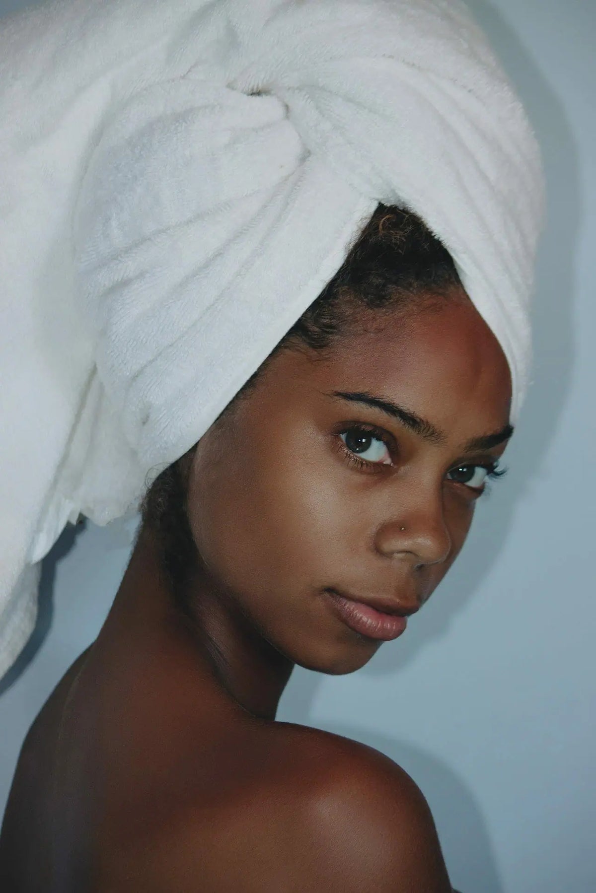 Adapt your care to the porosity of your hair | Madame la Présidente