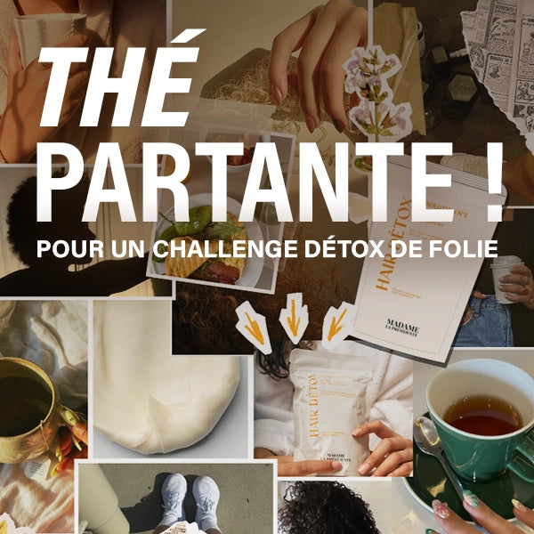 Routine Thé Duo Détox – Corps & Cheveux