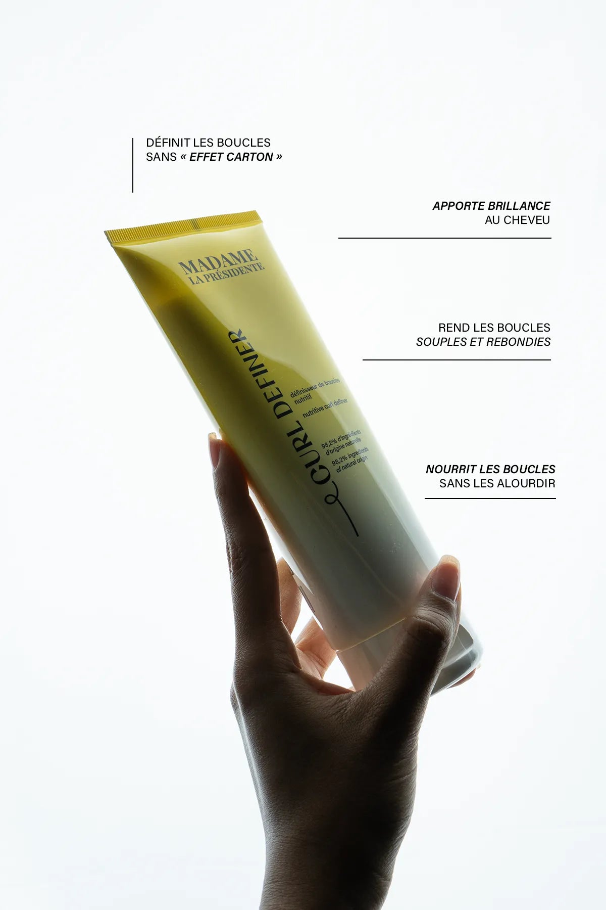 Curl Definer | Hair Care