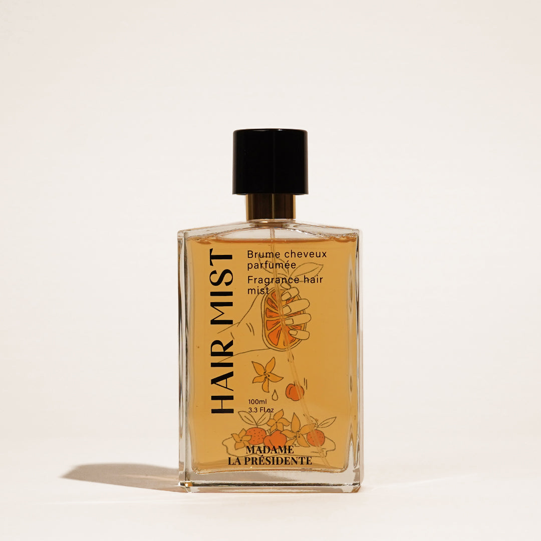 Scented Hair Mist