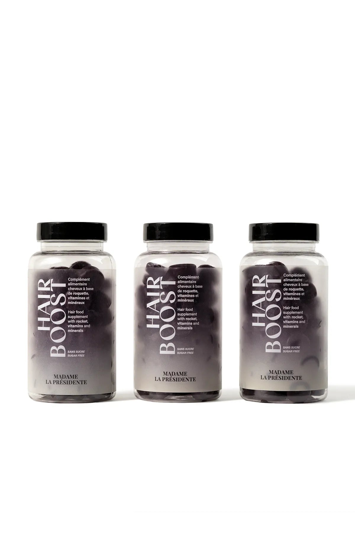 Hair Gummies - Hairboost - 3 months 