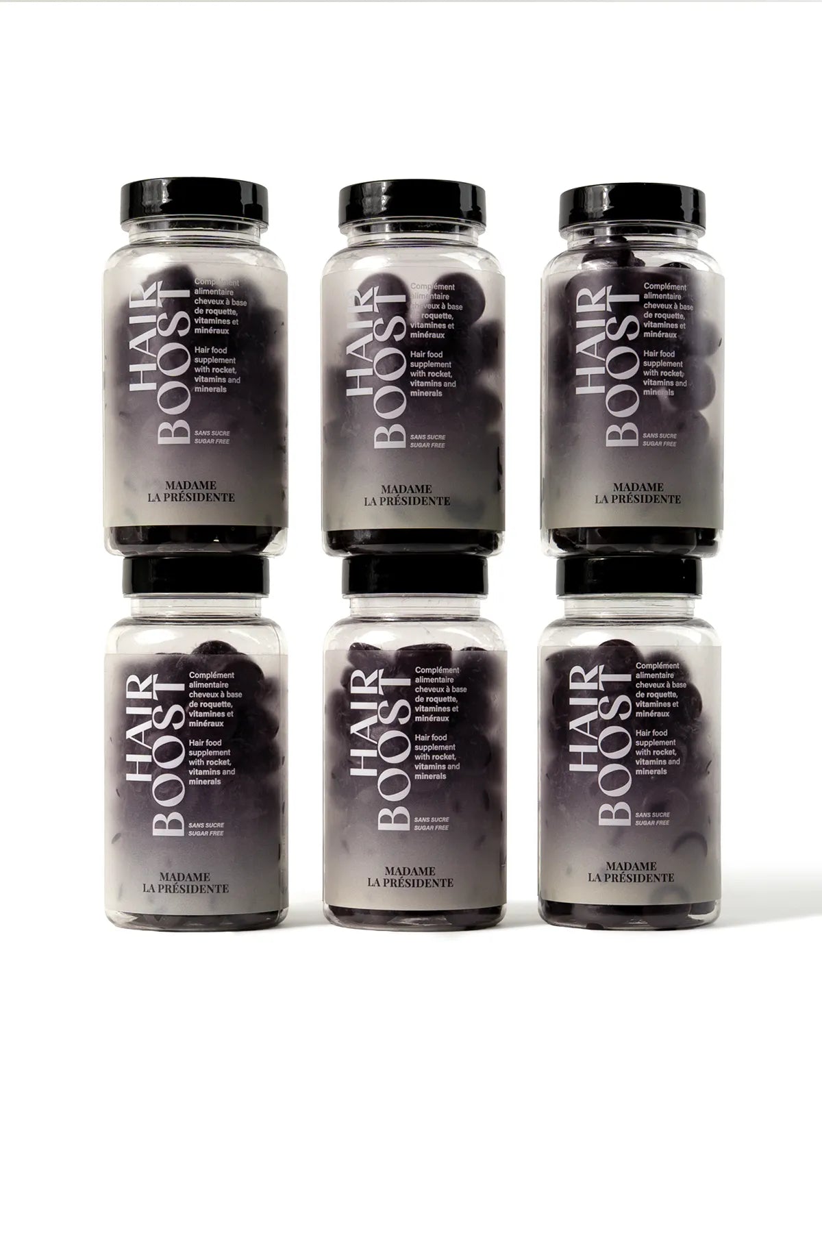 Hairboost Hair Gummies - 3 months