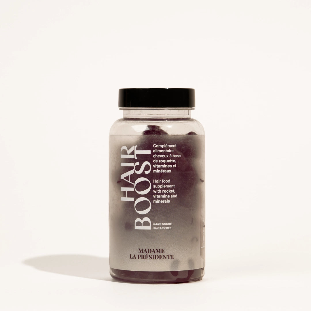 Hairboost Hair Gummies