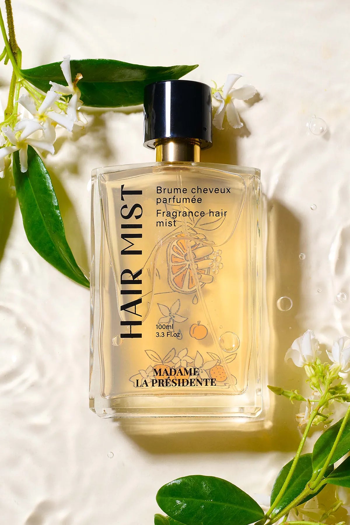 Scented Hair Mist