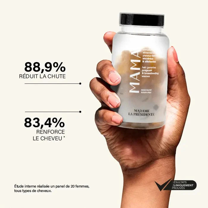 Gummies Femmes Enceintes Allaitantes - Mama