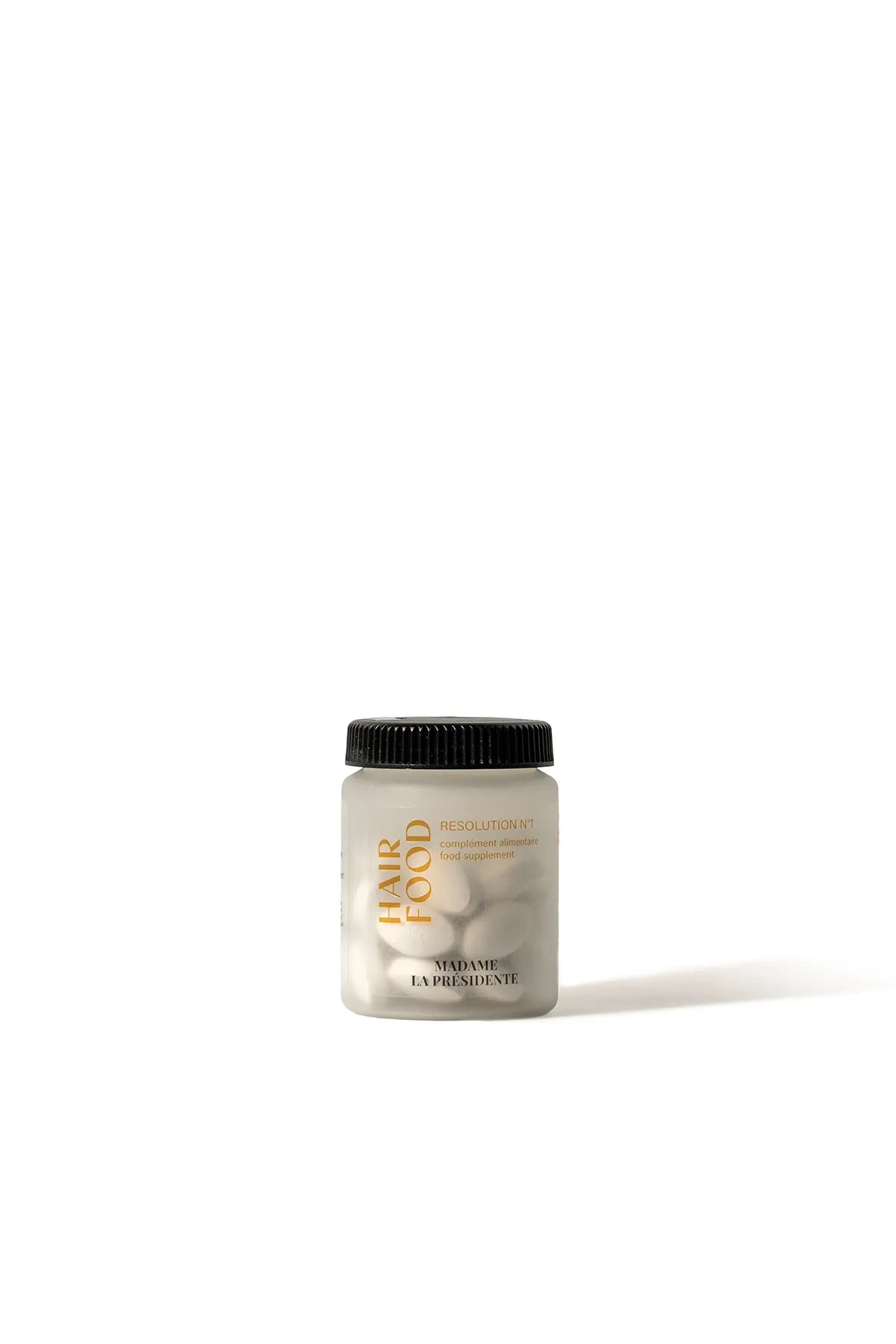 Hair food supplements | Resolution N°1