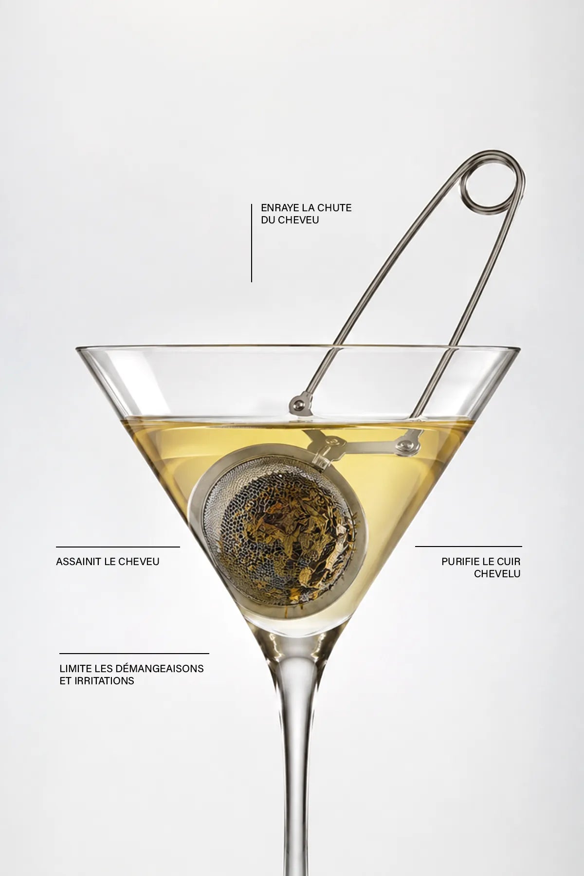 Hair Growth Tea Detox Resolution N°2