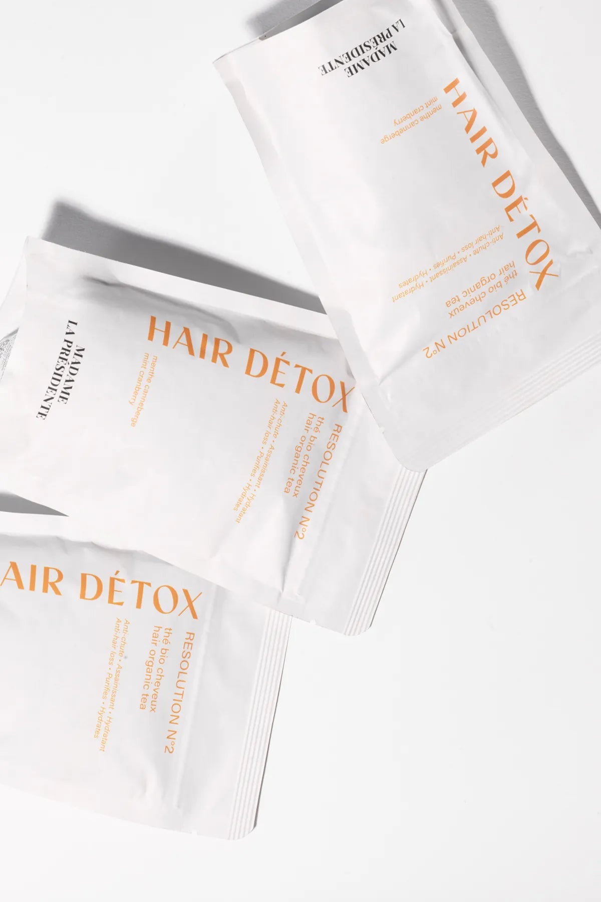 Detox hair growth tea | Resolution No. 2 