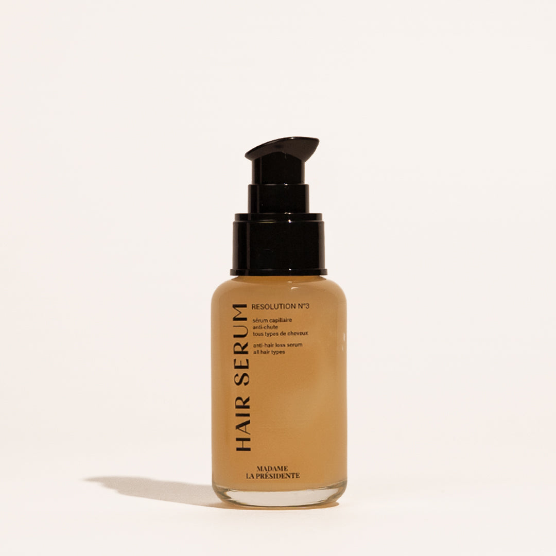 Anti-Hair Loss Serum Resolution N°3