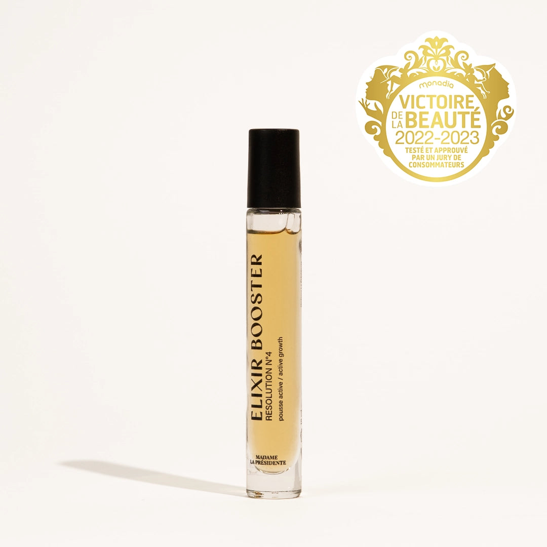 Hair Growth Elixir Resolution N°4