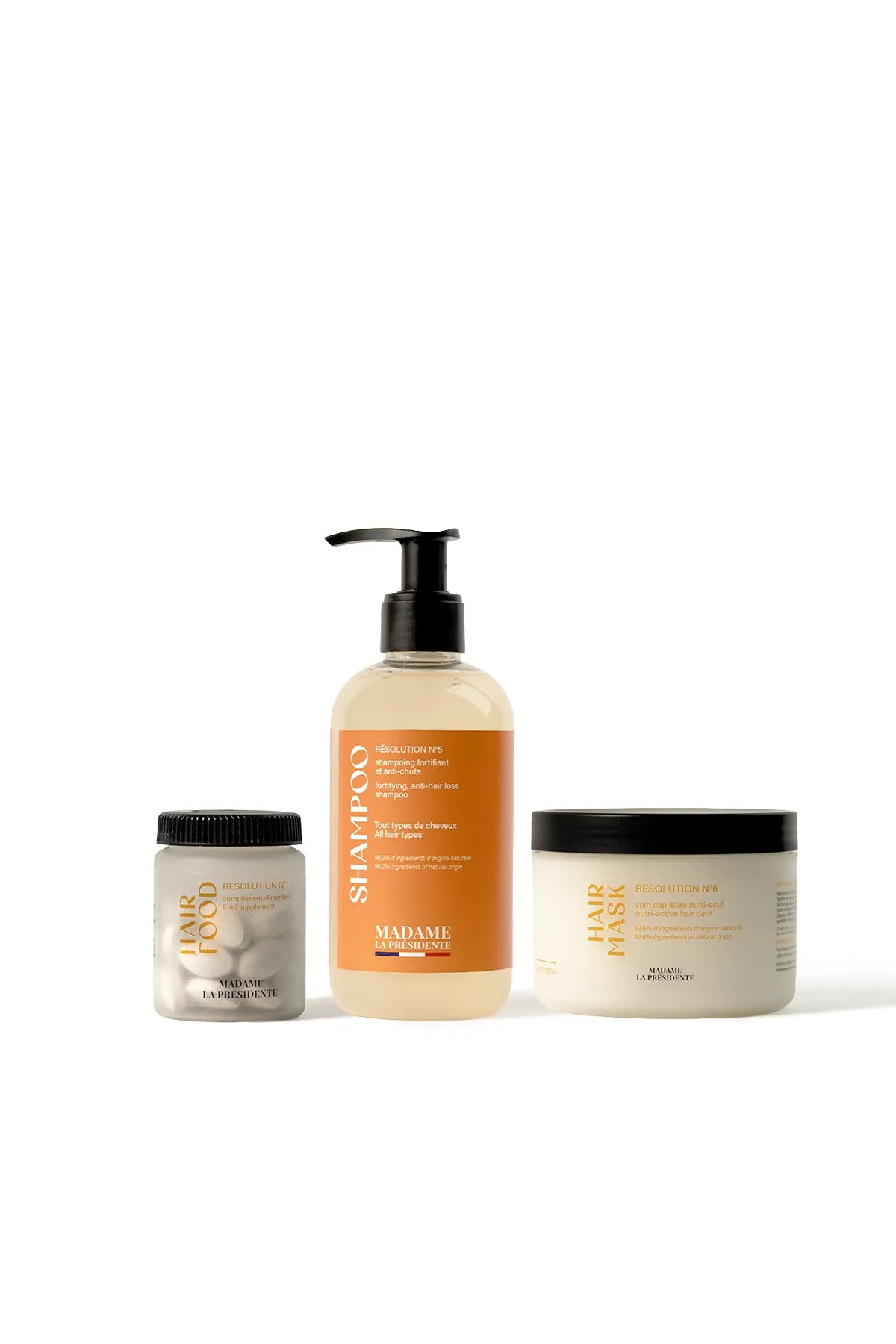 Hair Routine | Anti-hair Loss Pack