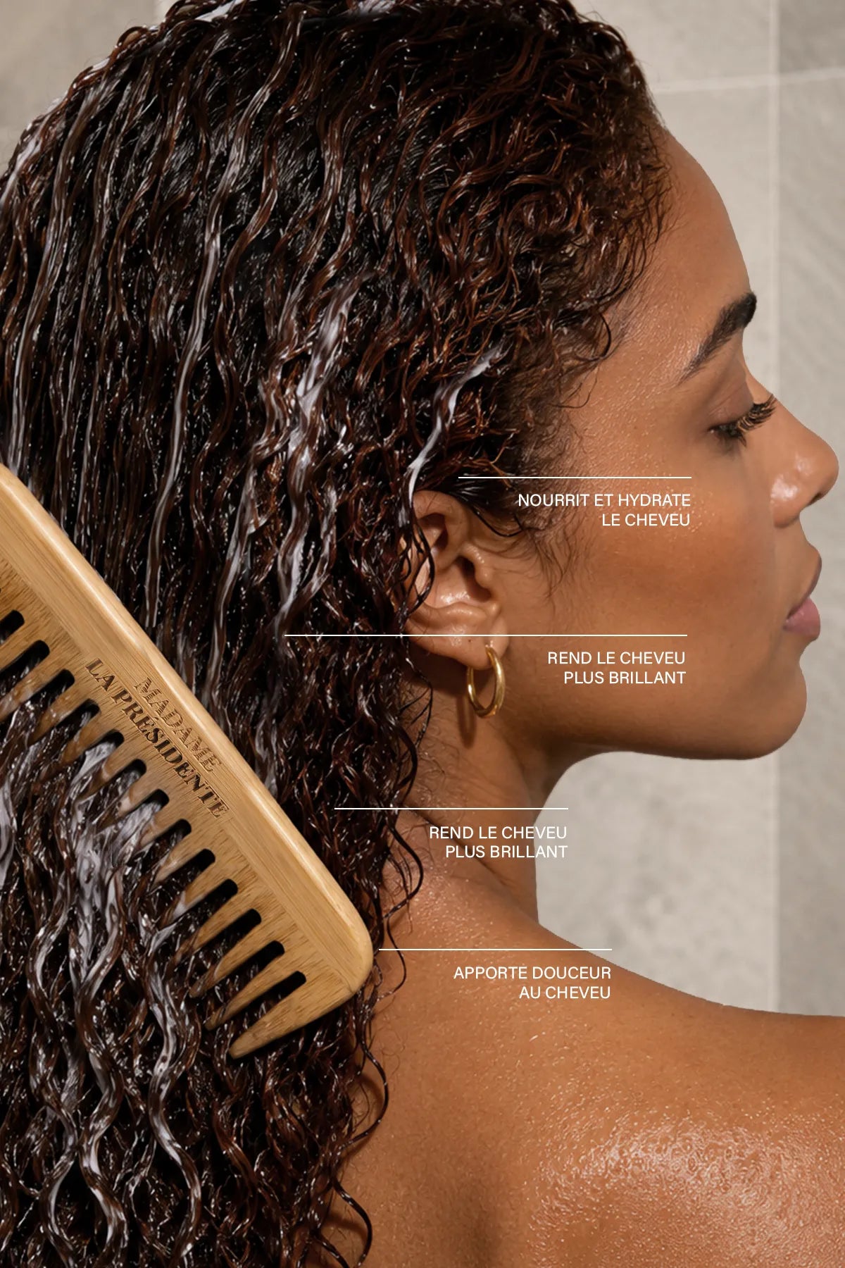 Hair Mask Resolution N°6