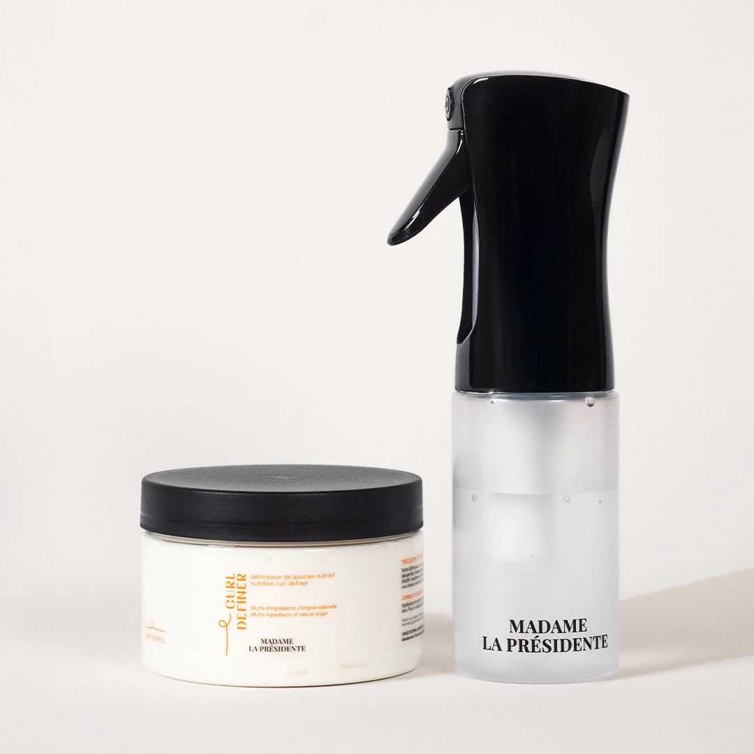 Routine Curl Power