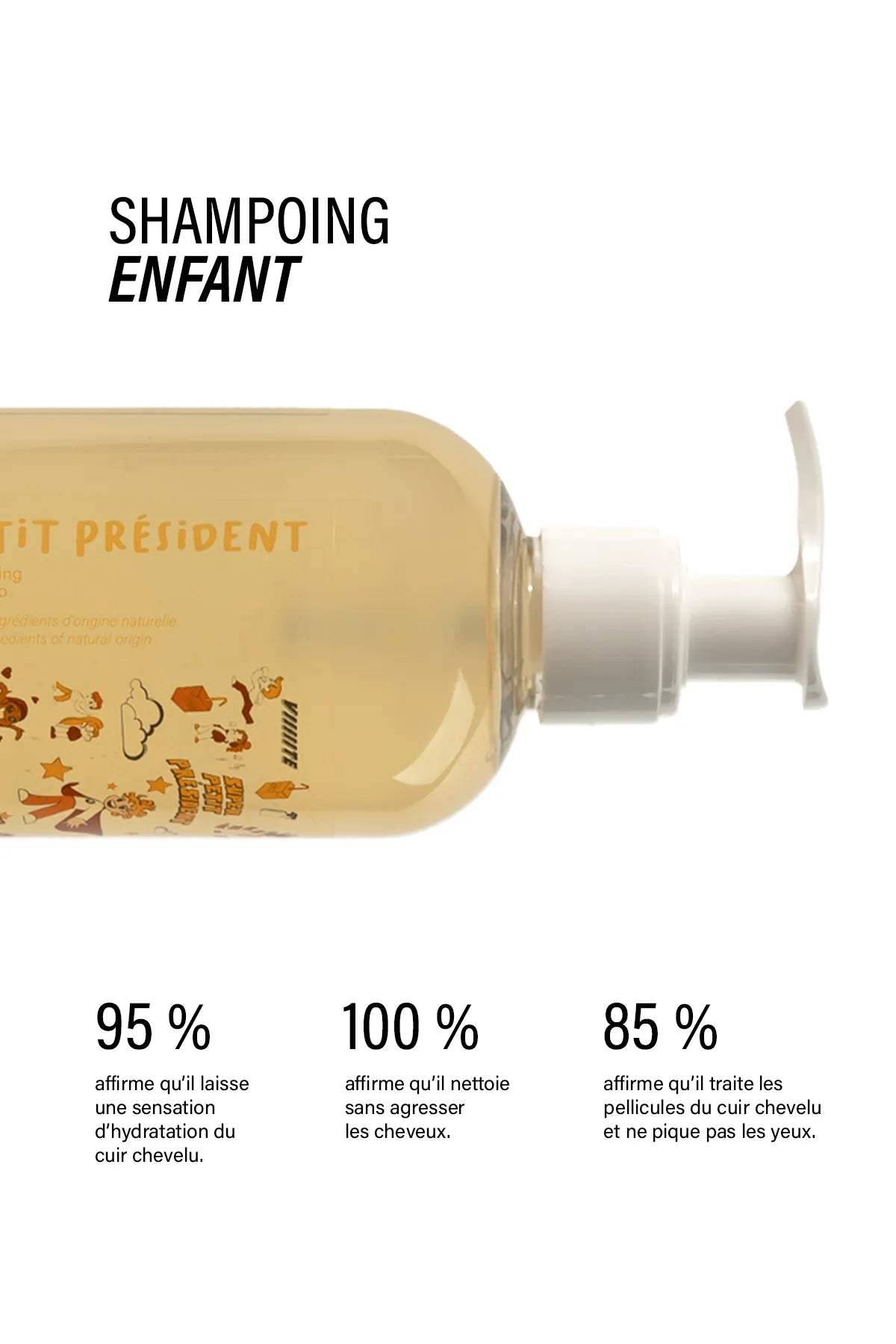 Routine Enfant - Petit Président